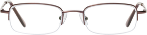 front facing image of Fission Eyewear 014