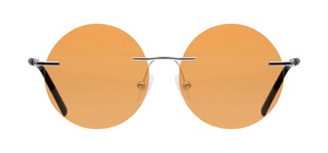 front facing image of Rimless Round 1
