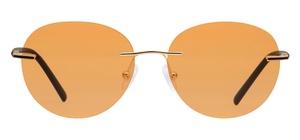 front facing image of Rimless Round 2
