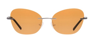 front facing image of Rimless Bowtie