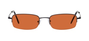 front facing image of Fission Eyewear 014