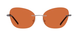 front facing image of Rimless Bowtie