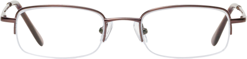 Fission Eyewear 014 Brown Straight