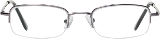 Fission Eyewear 014 Gunmetal Straight