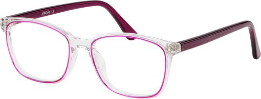 Vista Crystal Fuchsia Large