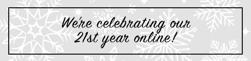 39DollarGlasses.com is proud to be celebrating our 21st year online!